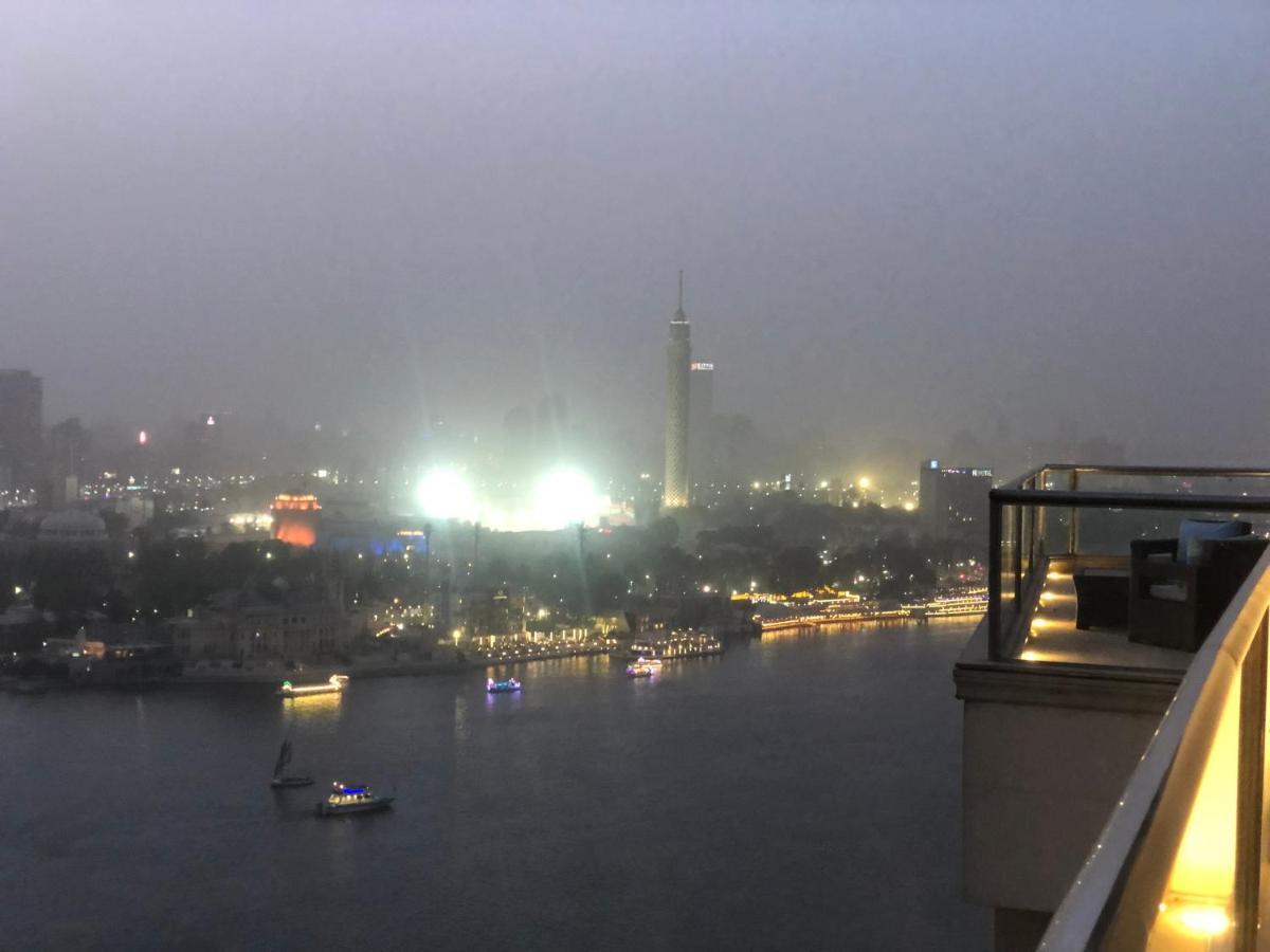 Horizon Nile Tower Hotel 开罗 外观 照片