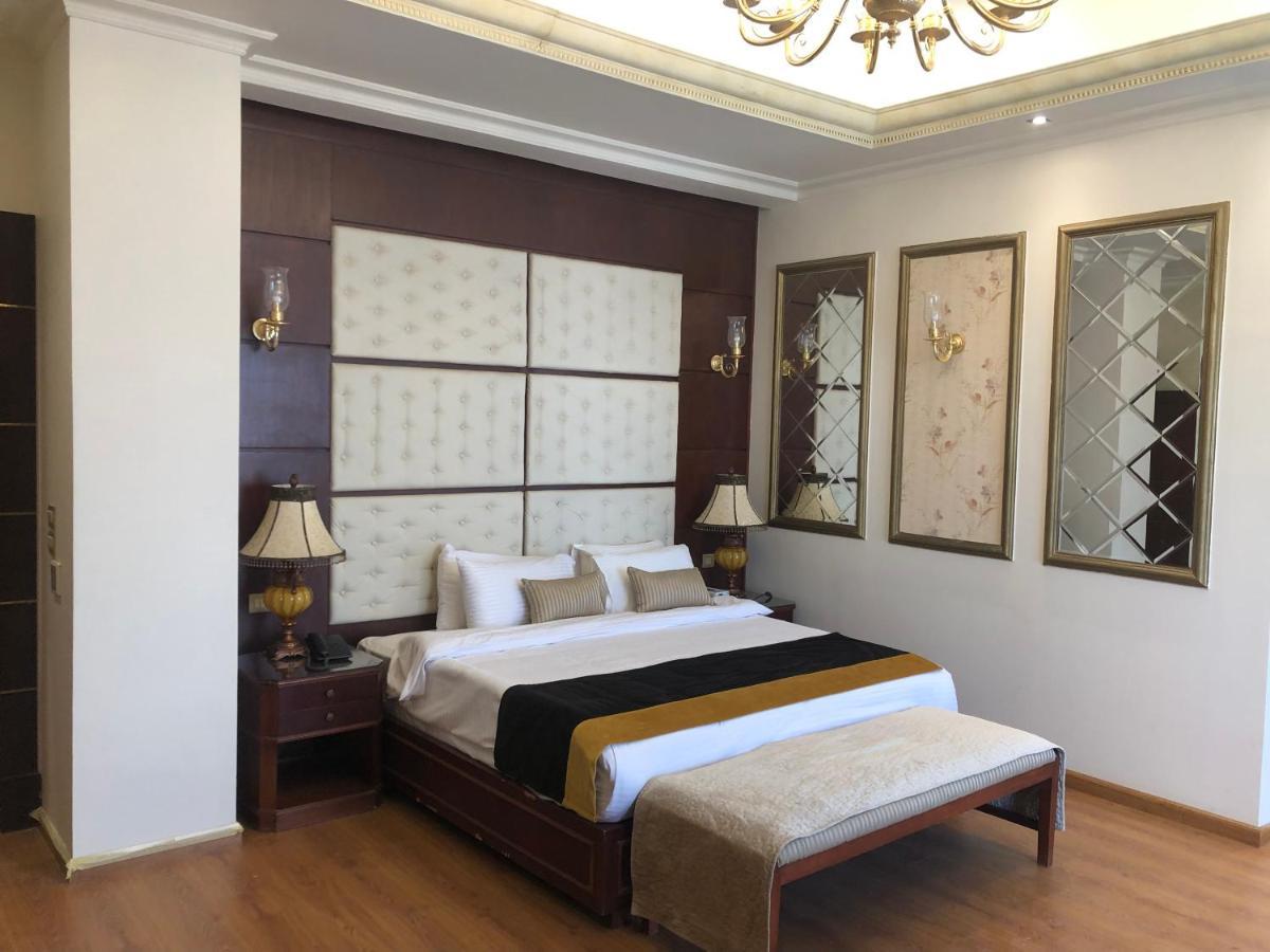 Horizon Nile Tower Hotel 开罗 外观 照片