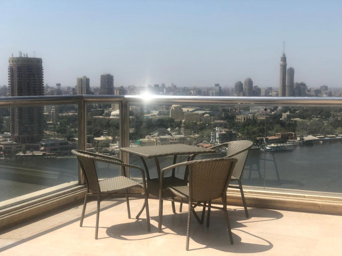 Horizon Nile Tower Hotel 开罗 外观 照片
