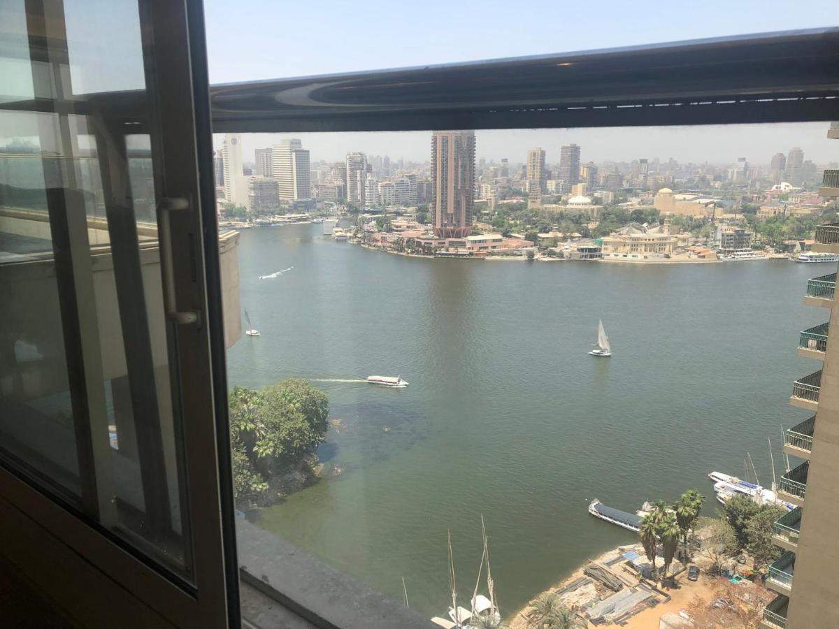 Horizon Nile Tower Hotel 开罗 外观 照片
