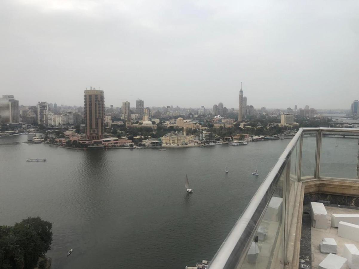 Horizon Nile Tower Hotel 开罗 外观 照片