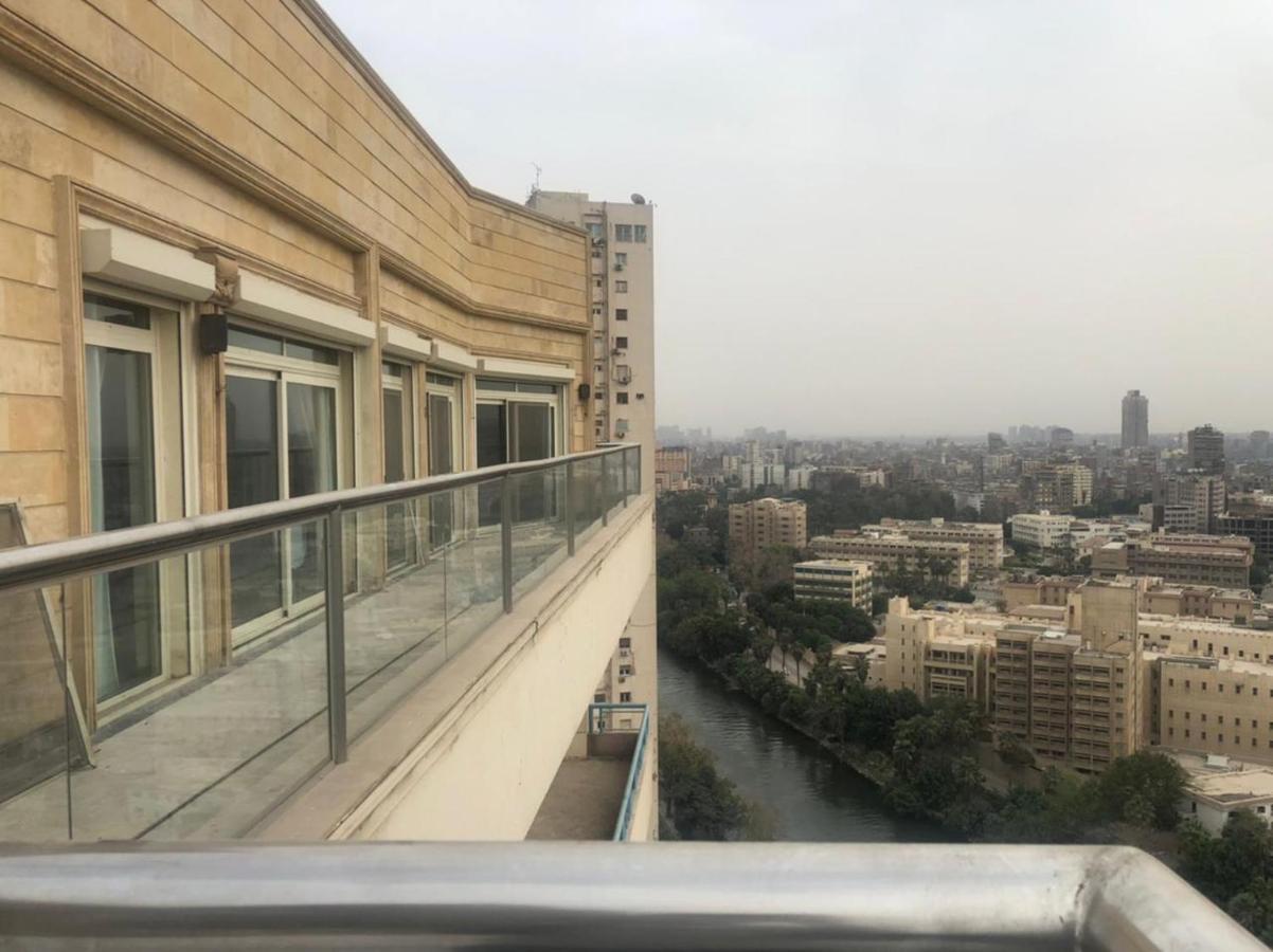 Horizon Nile Tower Hotel 开罗 外观 照片