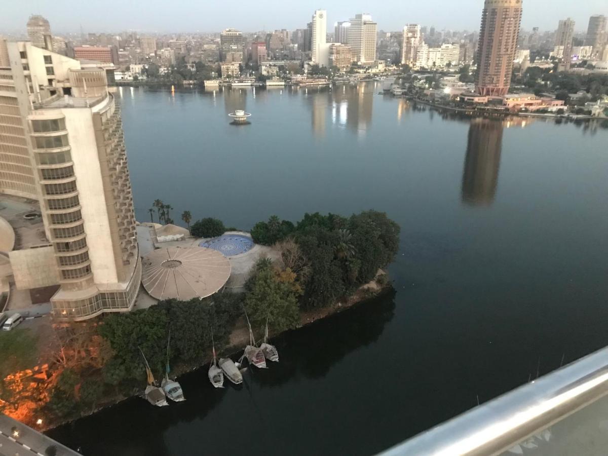 Horizon Nile Tower Hotel 开罗 外观 照片