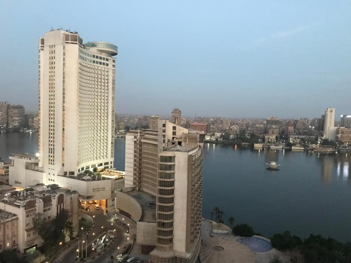 Horizon Nile Tower Hotel 开罗 外观 照片