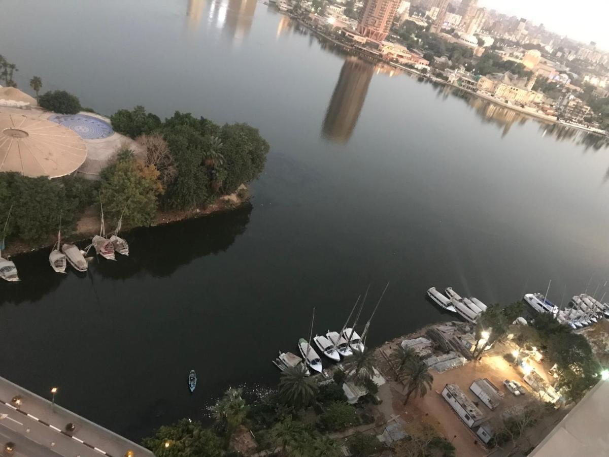 Horizon Nile Tower Hotel 开罗 外观 照片