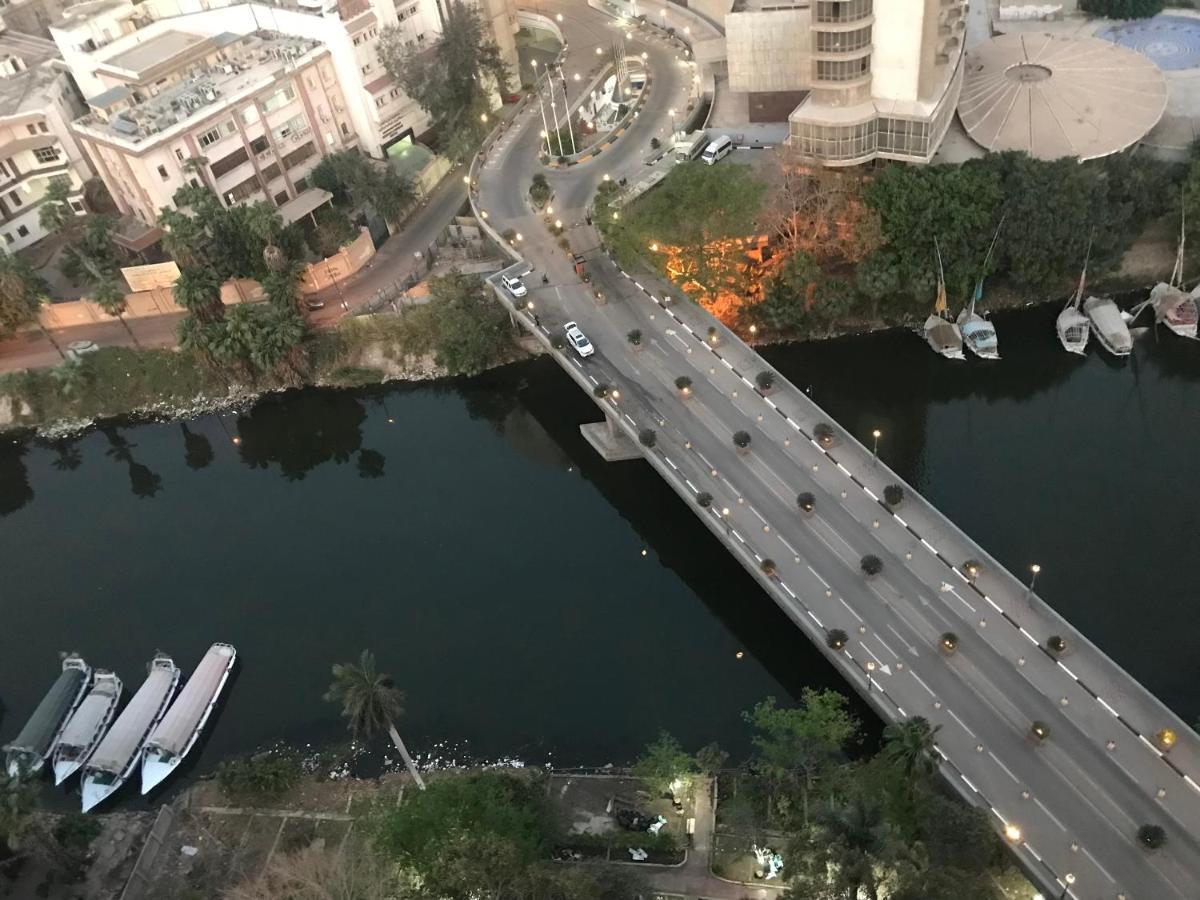 Horizon Nile Tower Hotel 开罗 外观 照片
