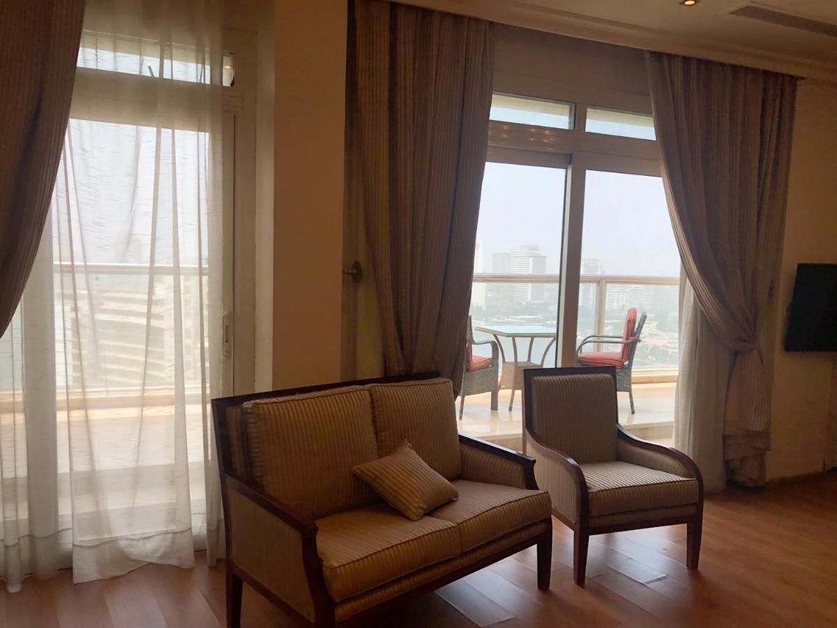 Horizon Nile Tower Hotel 开罗 外观 照片