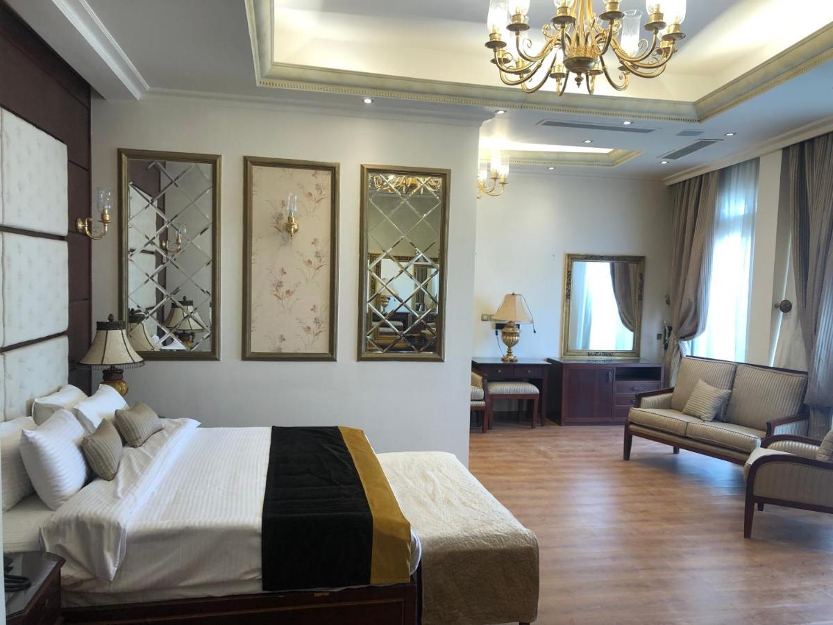 Horizon Nile Tower Hotel 开罗 外观 照片