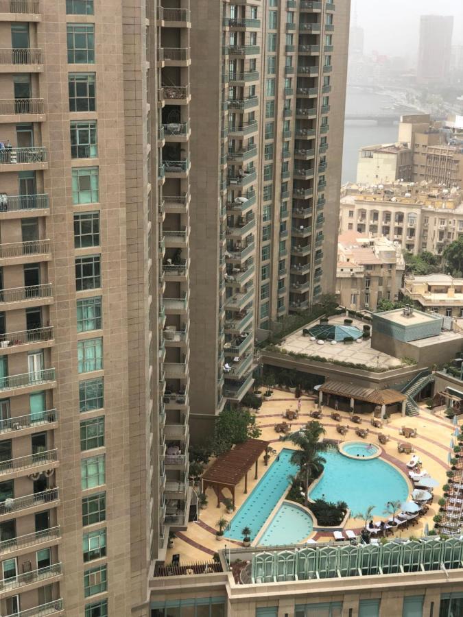 Horizon Nile Tower Hotel 开罗 外观 照片