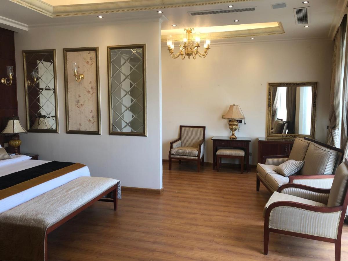 Horizon Nile Tower Hotel 开罗 外观 照片