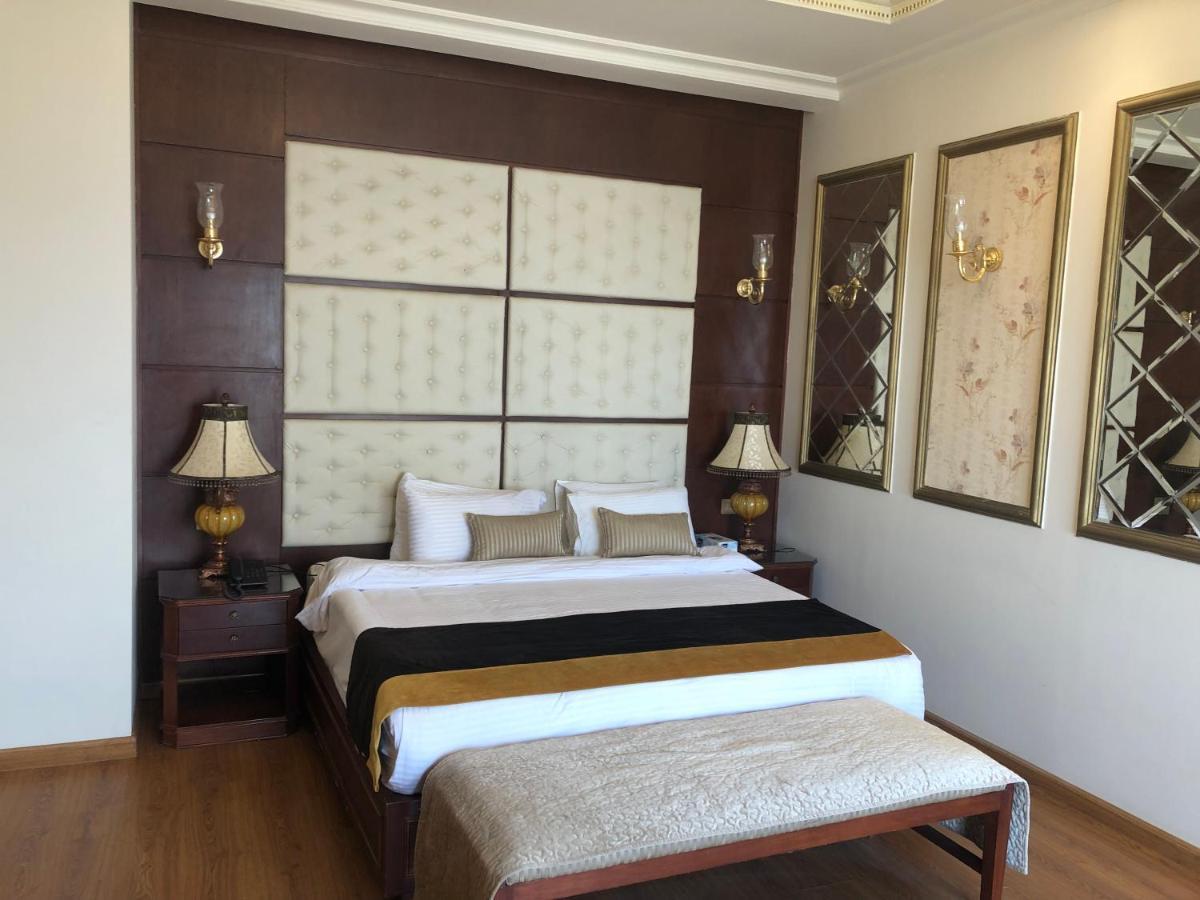 Horizon Nile Tower Hotel 开罗 外观 照片