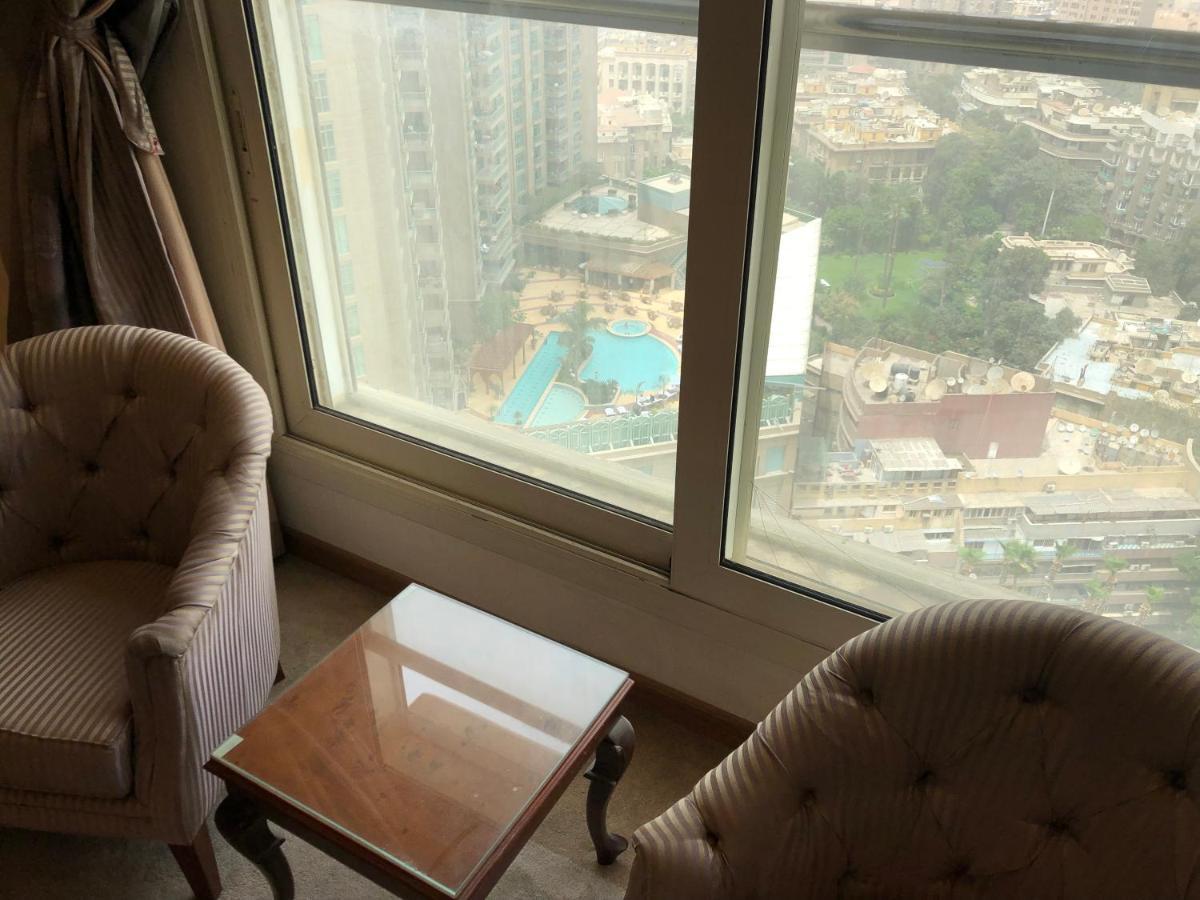 Horizon Nile Tower Hotel 开罗 外观 照片