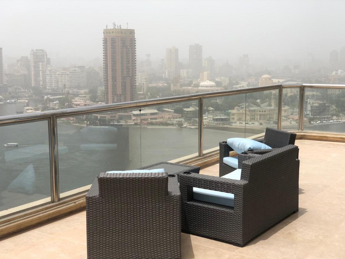 Horizon Nile Tower Hotel 开罗 外观 照片