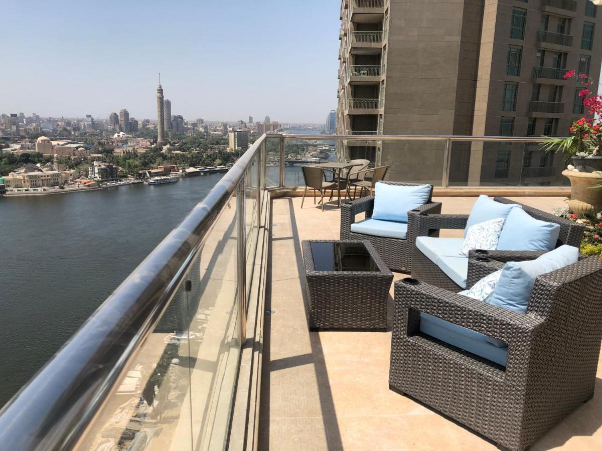 Horizon Nile Tower Hotel 开罗 外观 照片