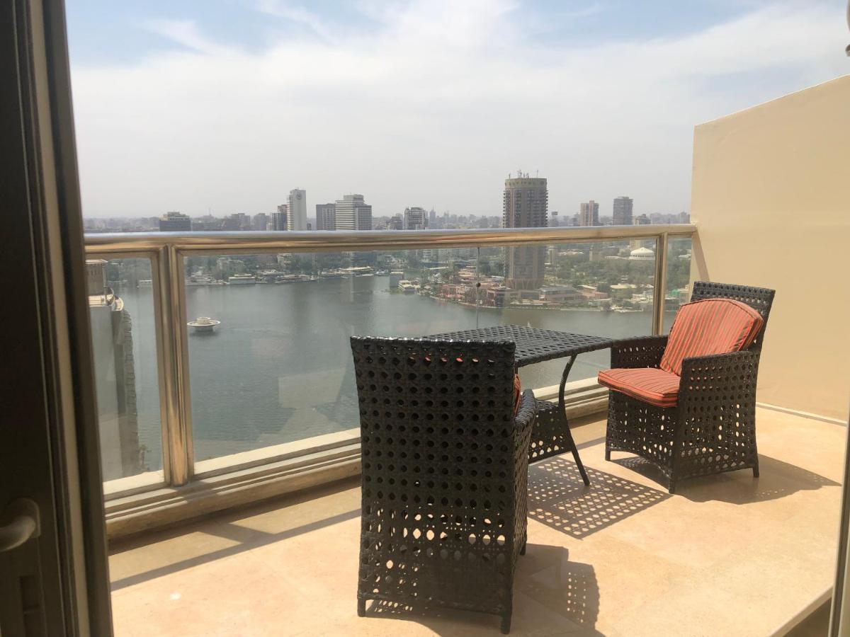 Horizon Nile Tower Hotel 开罗 外观 照片